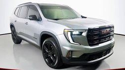 2024 GMC Acadia Elevation
