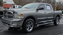2012 Ram Ram Pickup 1500 Big Horn