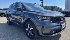 2021 Kia Sorento EX