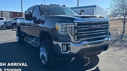 2020 GMC Sierra 2500HD SLT