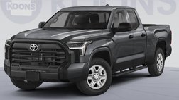 2024 Toyota Tundra SR