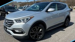 2017 Hyundai Santa Fe Sport 2.0T Ultimate