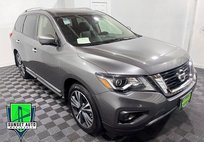 2019 Nissan Pathfinder Platinum