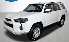 2024 Toyota 4Runner SR5 Premium