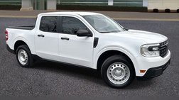 2022 Ford Maverick XL