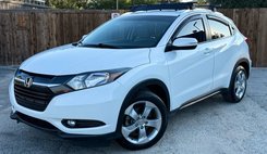 2016 Honda HR-V EX-L w/Navi