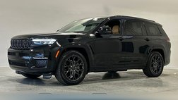 2024 Jeep Grand Cherokee L Summit Reserve