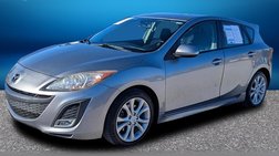 2010 Mazda MAZDA3 s Sport
