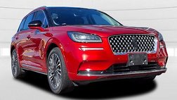 2020 Lincoln Corsair Reserve