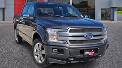 2019 Ford F-150 Platinum
