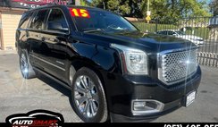 2015 GMC Yukon Denali