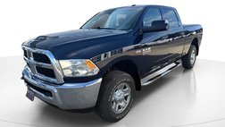 2017 Ram Ram Pickup 2500 Tradesman