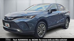 2022 Toyota Venza Limited