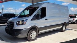 2022 Ford E-Transit 350