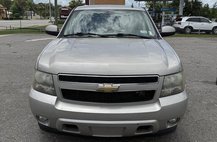 2008 Chevrolet Avalanche LS