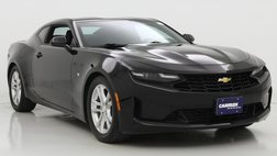 2022 Chevrolet Camaro LS