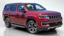 2023 Jeep Wagoneer Series III