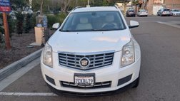 2013 Cadillac SRX Base