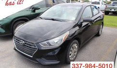 2018 Hyundai Accent SE