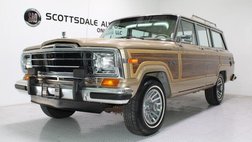 1989 Jeep Grand Wagoneer Base