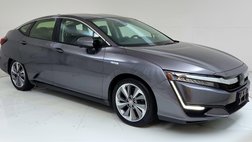 2018 Honda Clarity Plug-In Hybrid Base