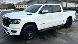 2020 Ram Ram Pickup 1500 Big Horn