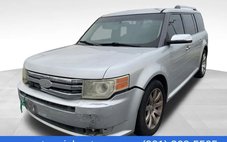 2011 Ford Flex Limited
