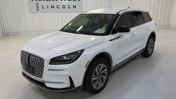 2025 Lincoln Corsair Premiere