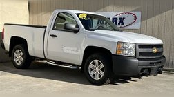 2011 Chevrolet Silverado 1500 Work Truck