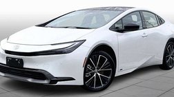 2025 Toyota Prius Limited