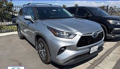 2020 Toyota Highlander Hybrid XLE