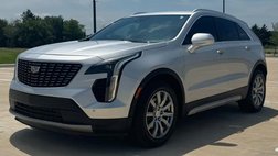 2020 Cadillac XT4 Premium Luxury