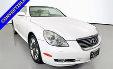2008 Lexus SC 430 Base