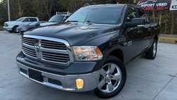 2019 Ram Ram Pickup 1500 Classic Tradesman Crew Cab SWB 4WD