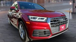 2018 Audi Q5 2.0T quattro Premium Plus