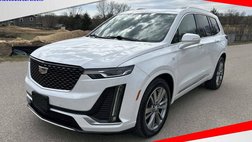 2023 Cadillac XT6 Premium Luxury