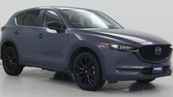 2021 Mazda CX-5 Carbon Edition Turbo