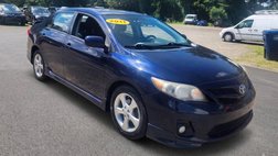 2011 Toyota Corolla S