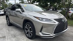 2021 Lexus RX 350 Base