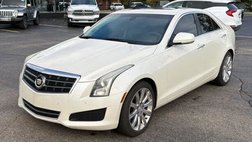 2014 Cadillac ATS 2.0T Luxury