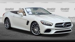 2019 Mercedes-Benz SL-Class SL 550