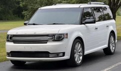 2018 Ford Flex Limited