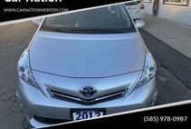 2012 Toyota Prius v Five