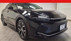 2023 Toyota Crown Limited