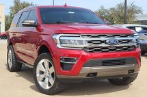 2022 Ford Expedition King Ranch