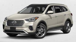 2017 Hyundai Santa Fe Limited Ultimate