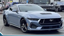 2025 Ford Mustang GT