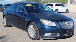 2011 Buick Regal CXL