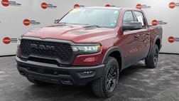 2025 Ram Ram Pickup 1500 Rebel