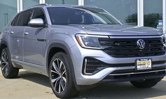 2025 Volkswagen Atlas Cross Sport SEL Premium R-Line 4Motion